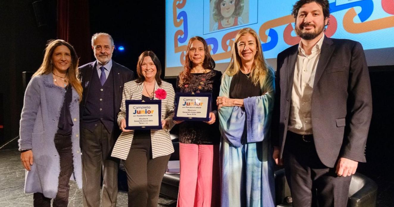 Premio Campiello Junior 2025