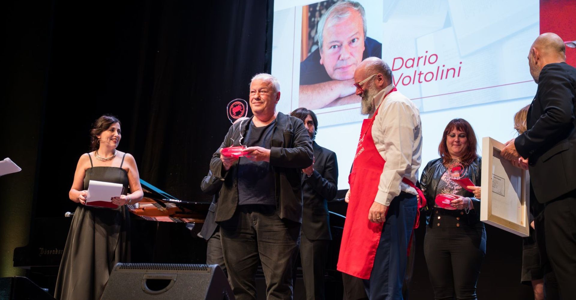 Premio Wondy 2025 - Dario Voltolini