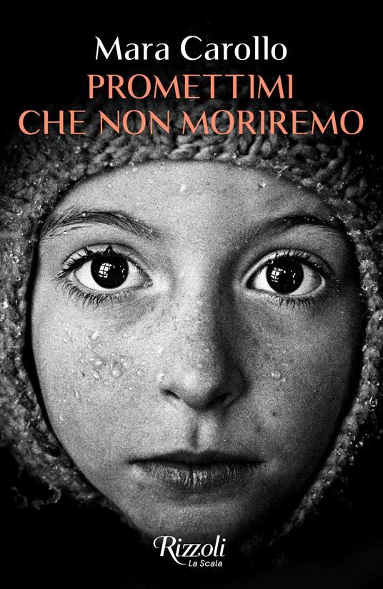 Copertina di "Promettimi che non moriremo", tra i libri ultime uscite marzo 2025