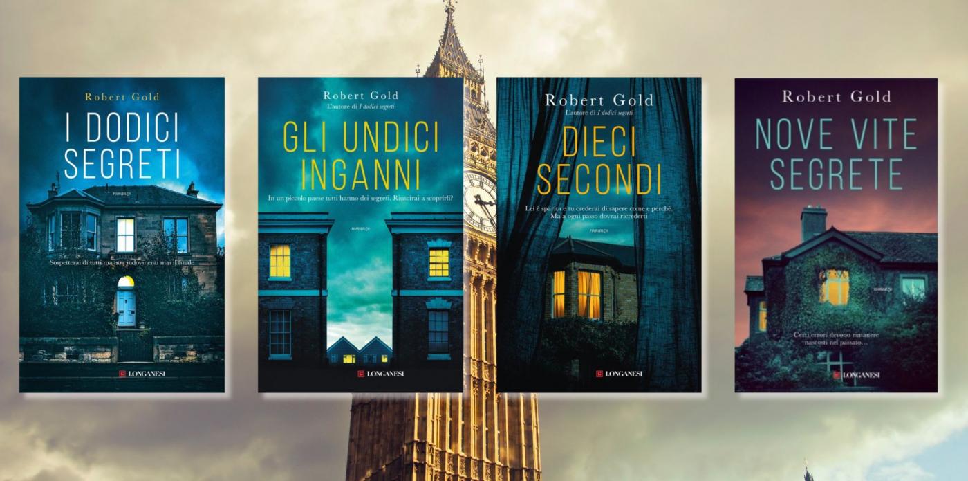 Robert Gold Libri
