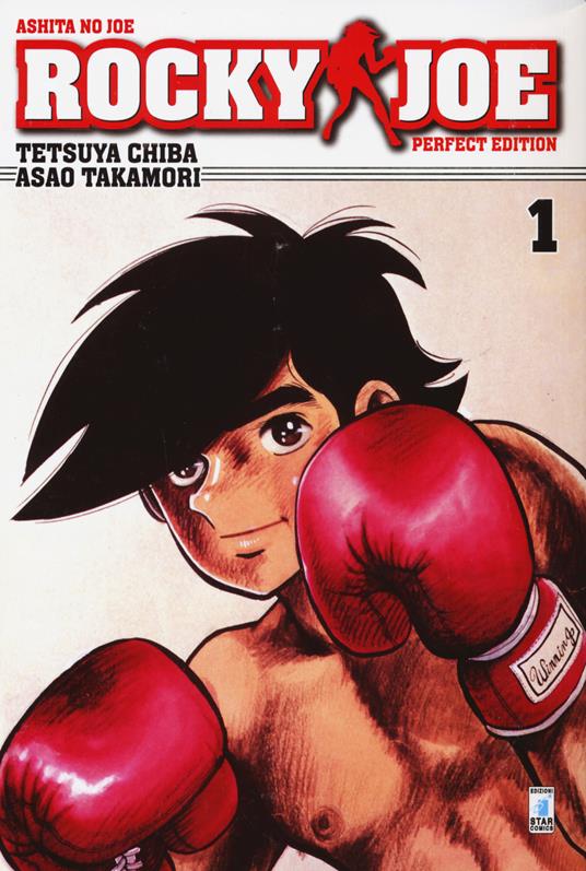 Rocky Joe, tra i manga da leggere