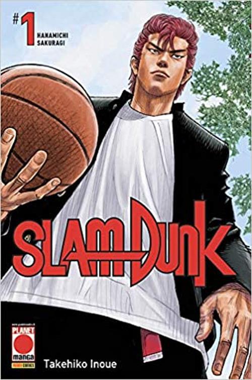 Slam Dunk di Inoue