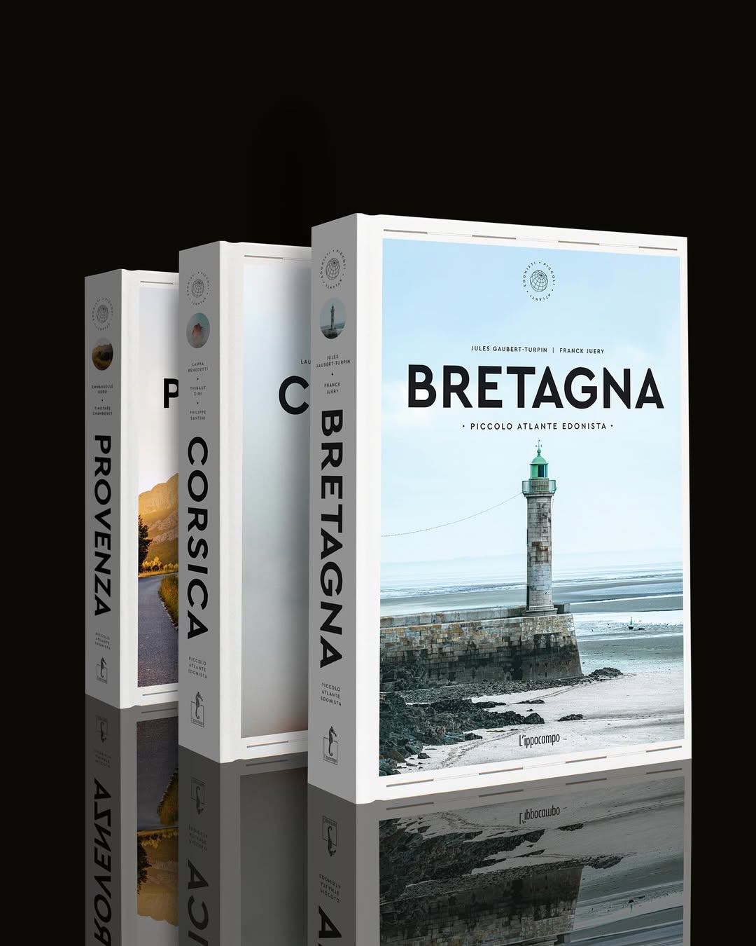 Piccolo atlante edonista, uno dei coffee table book da tenere in salotto