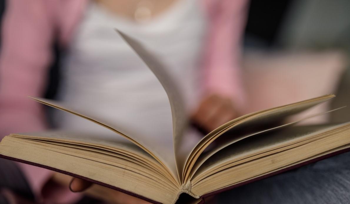 lettrice libro