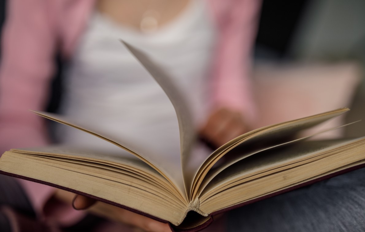 lettrice libro