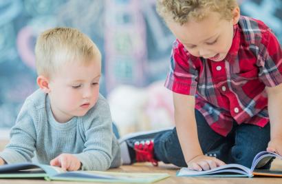 La crescita di #ioleggoperchéLAB-NIDI, per stimolare l’educazione alla lettura fin dall'asilo