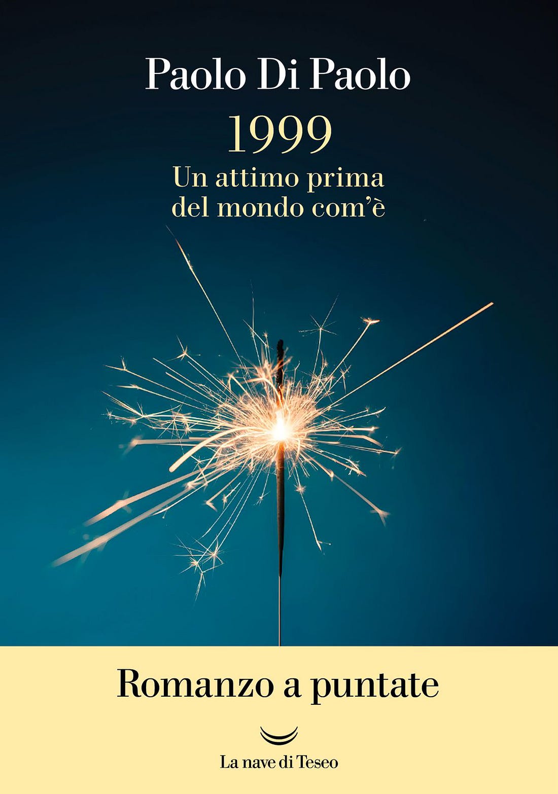 paolo di paolo romanzo newsletter
