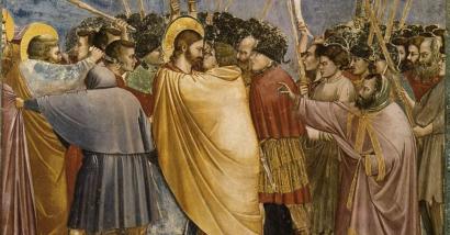 L'umanità di Giuda: perché il discepolo traditore ci somiglia