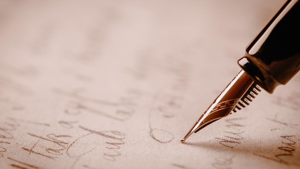 scrivere scrittura scrittori scrittrici