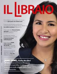 Copertina rivista IlLibraio - Maggio 2025