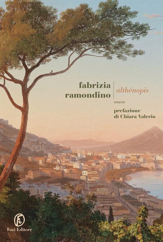 Althénopis fabrizia remondino