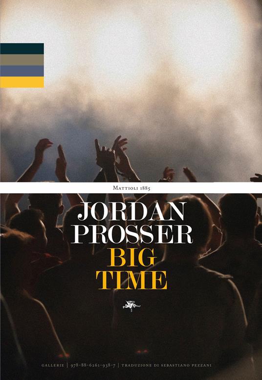 Big time libri da leggere estate 2025