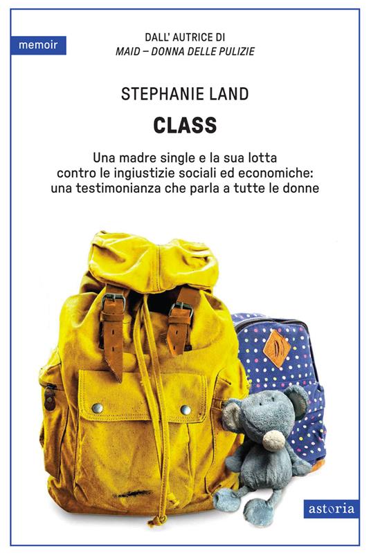 Class di Stephanie Land