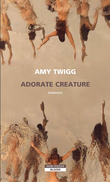 Copertina adorate creature