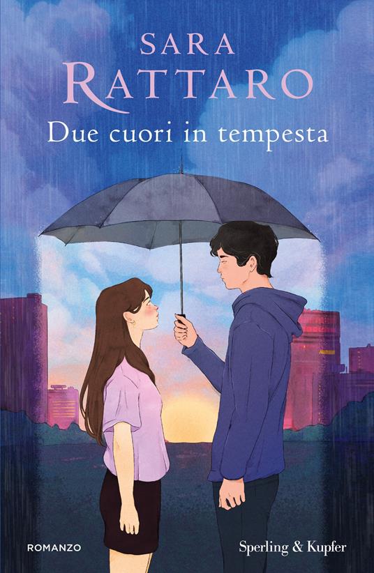 Due cuori in tempesta libri da leggere estate 2025