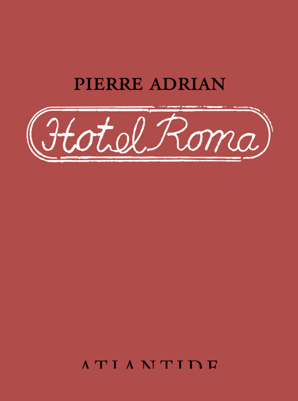 Hotel Roma libri da leggere estate 2025