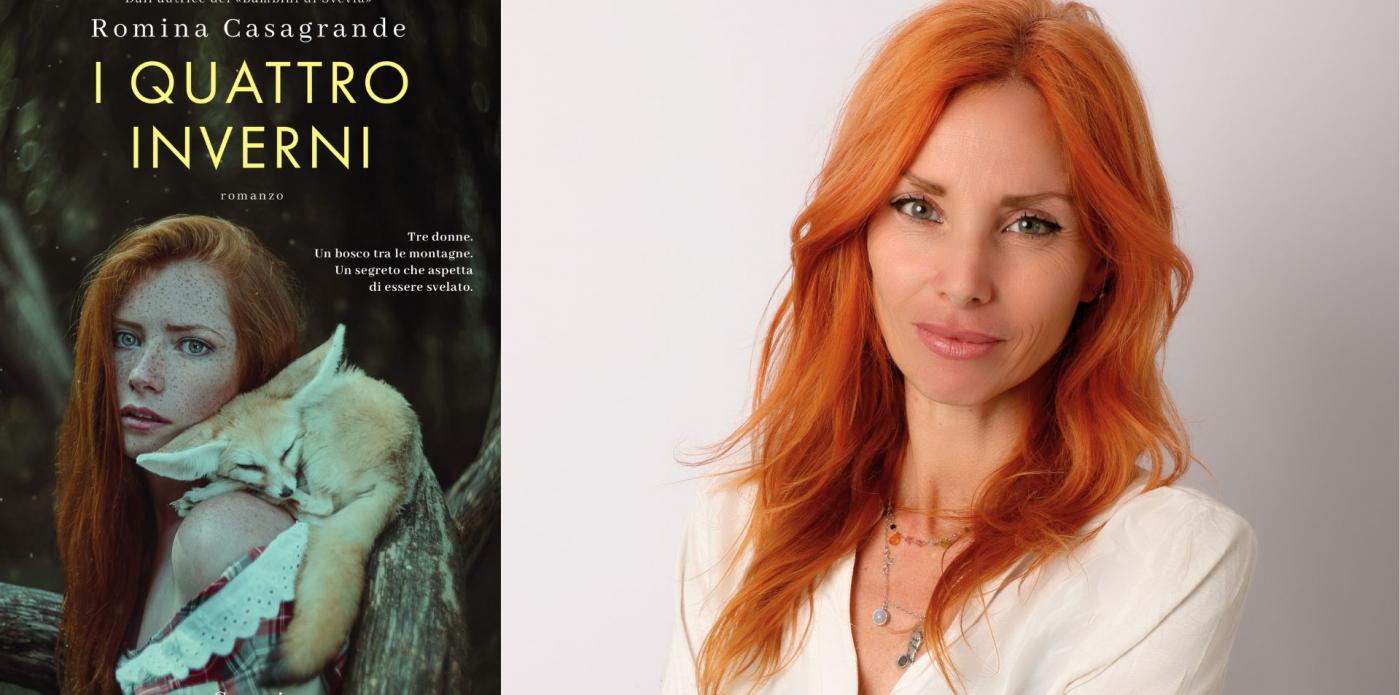 I quattro inverni di Romina Casagrande