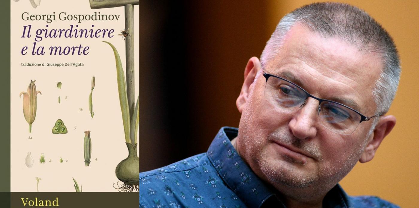 Il giardiniere e la morte di Georgi Gospodinov