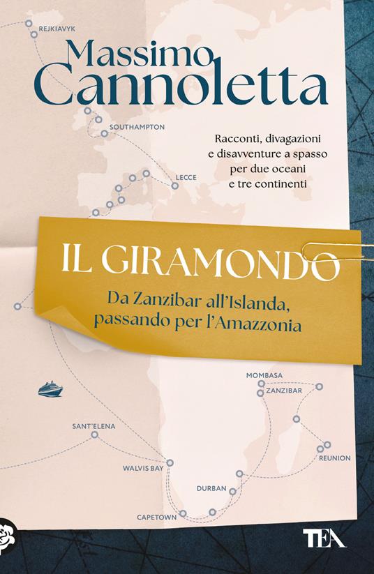 Il giramondo libri da leggere estate 2025