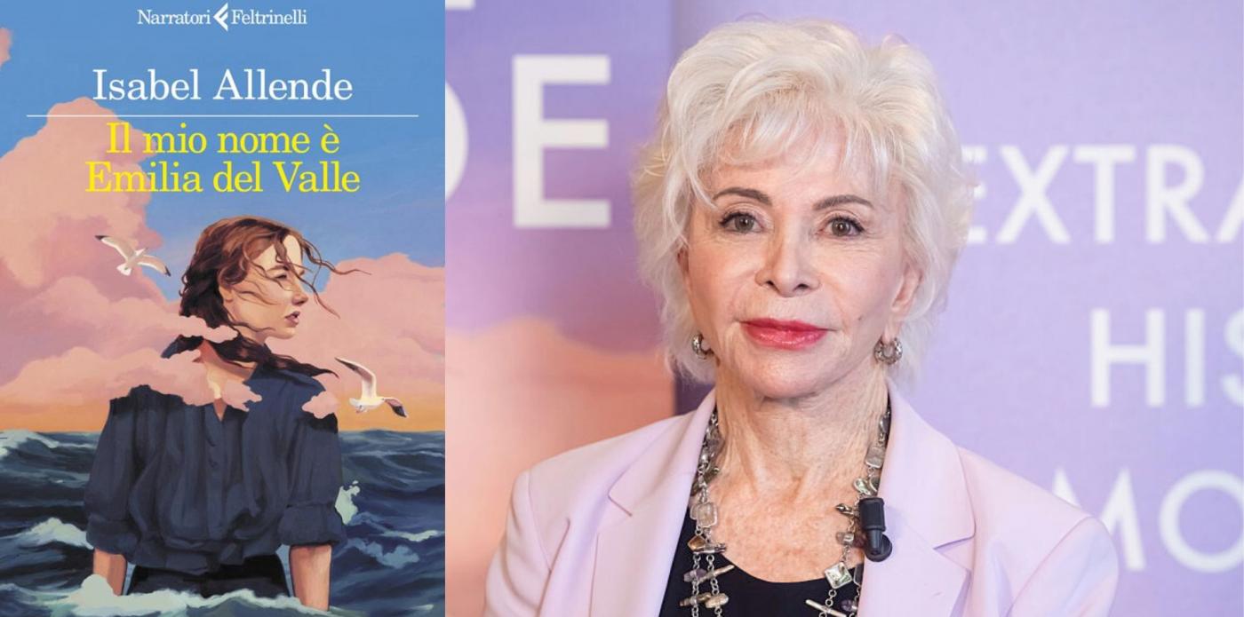 Il mio nome è Emilia del Valle di Isabel Allende