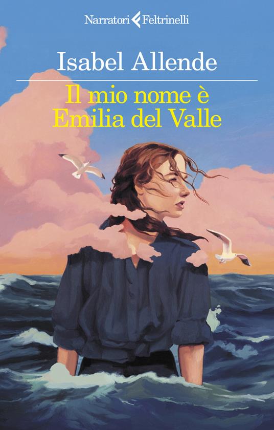 Il mio nome è Emilia del Valle libri da leggere estate 2025