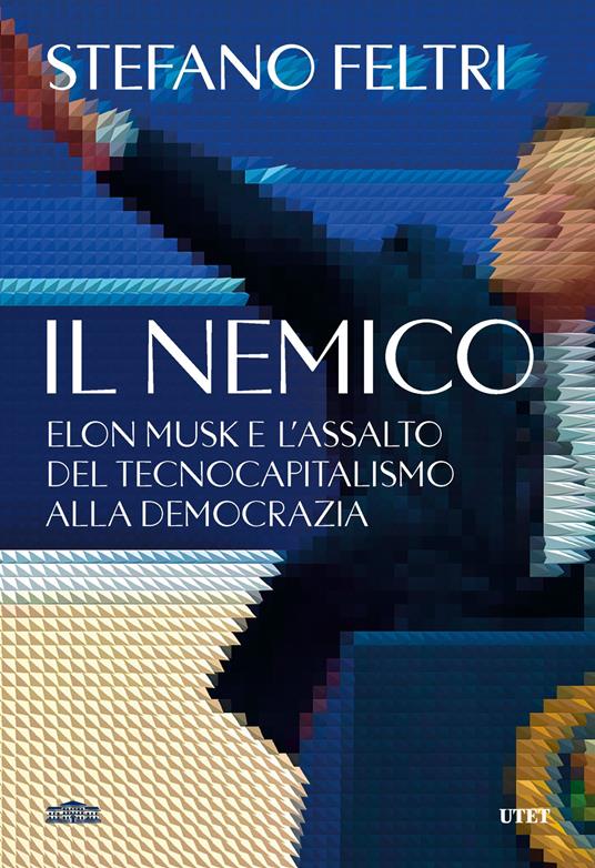 Il nemico libri da leggere estate 2025
