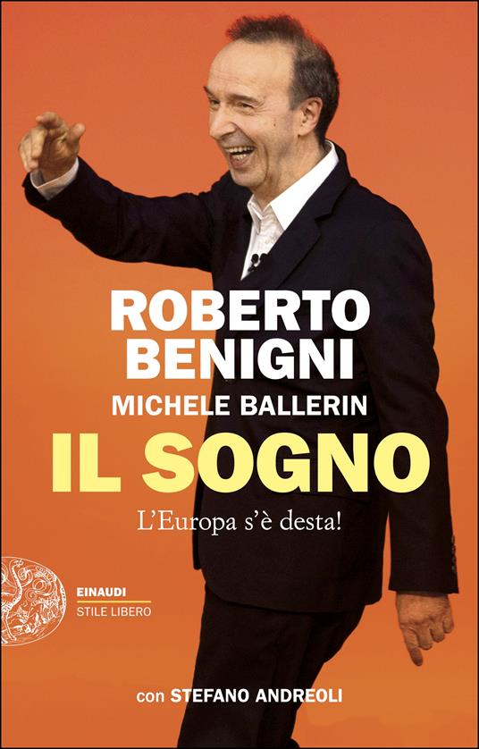 Il sogno Roberto Benigni