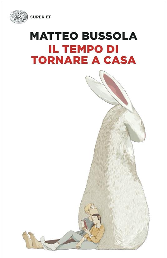 Il tempo di tornare a casa, tra i libri di Matteo Bussola