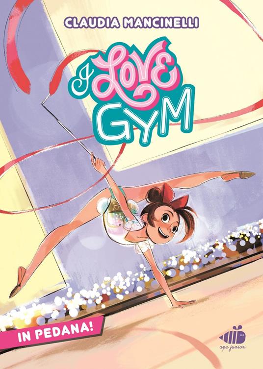 In pedana I love gym libri da leggere estate 2025