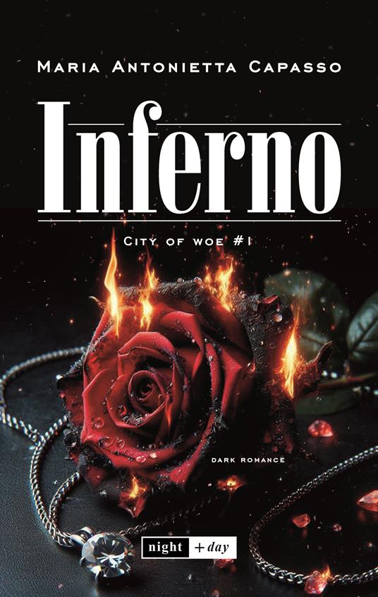 Inferno. Dark mafia romance