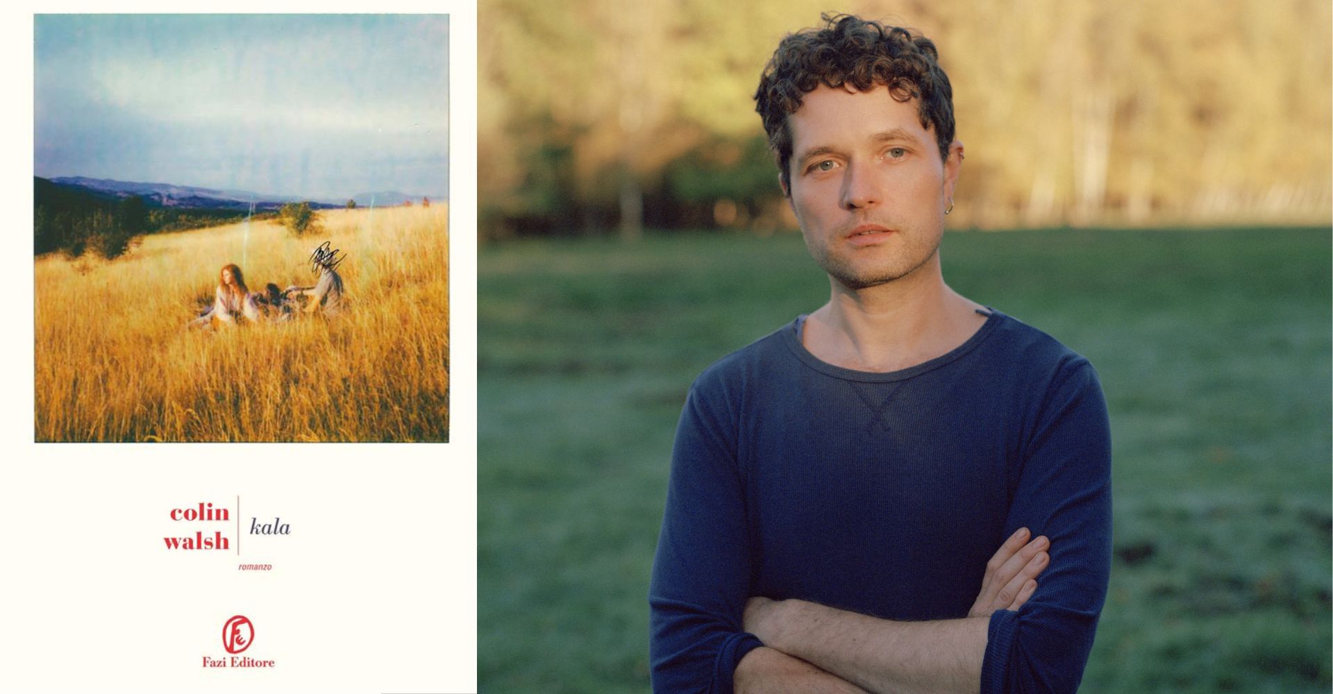 "Kala" di Colin Walsh: indagine sull’amicizia e l'adolescenza