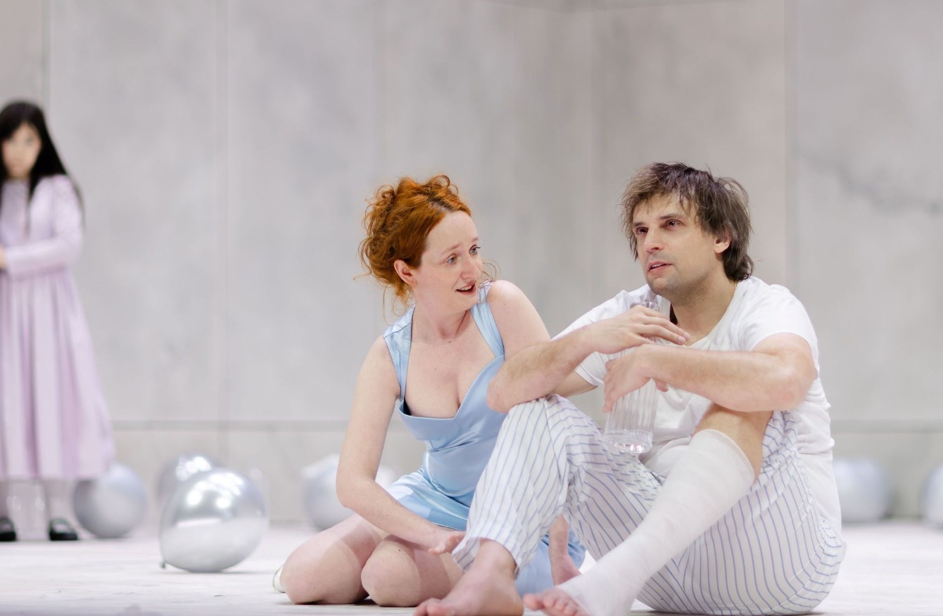 Teatro che scotta: Leonardo Lidi e la gatta di Tennessee Williams