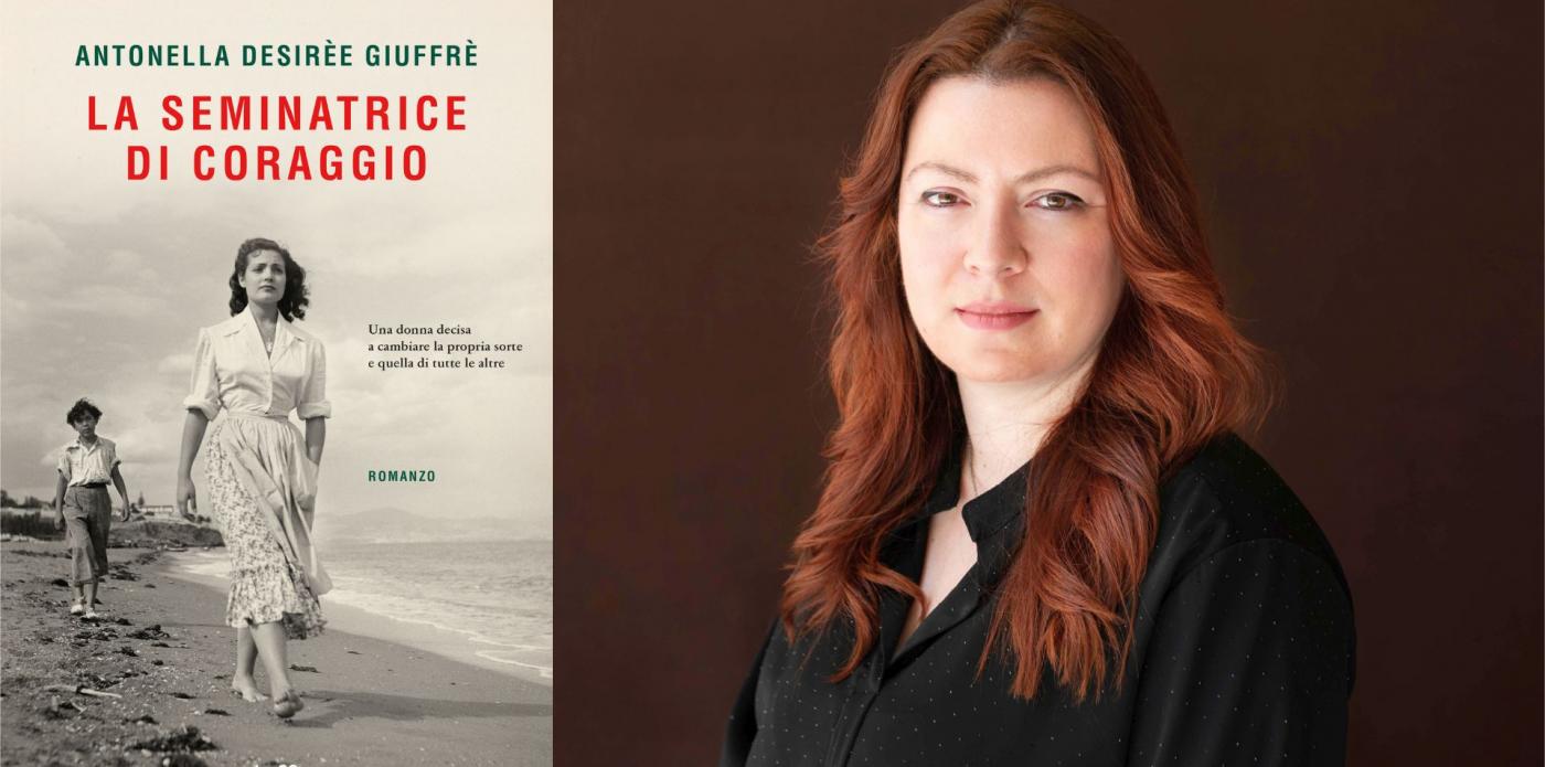 La seminatrice di coraggio di Antonella Desirèe Giuffrè