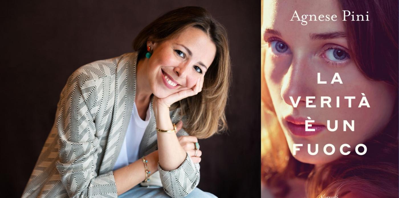La verità è un fuoco di Agnese Pini