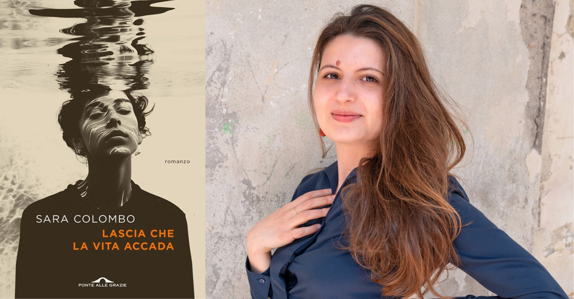 “Lascia che la vita accada” di Sara Colombo: un romanzo che esplora la sofferenza mentale