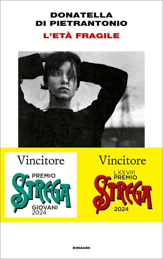 L'età fragile di Donatella Di Pietrantonio è uno dei libri per la festa della mamma