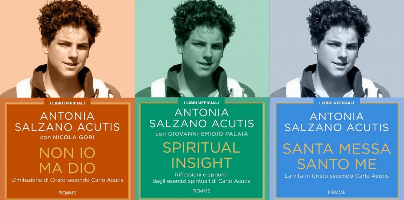 Libri di e su Carlo Acutis