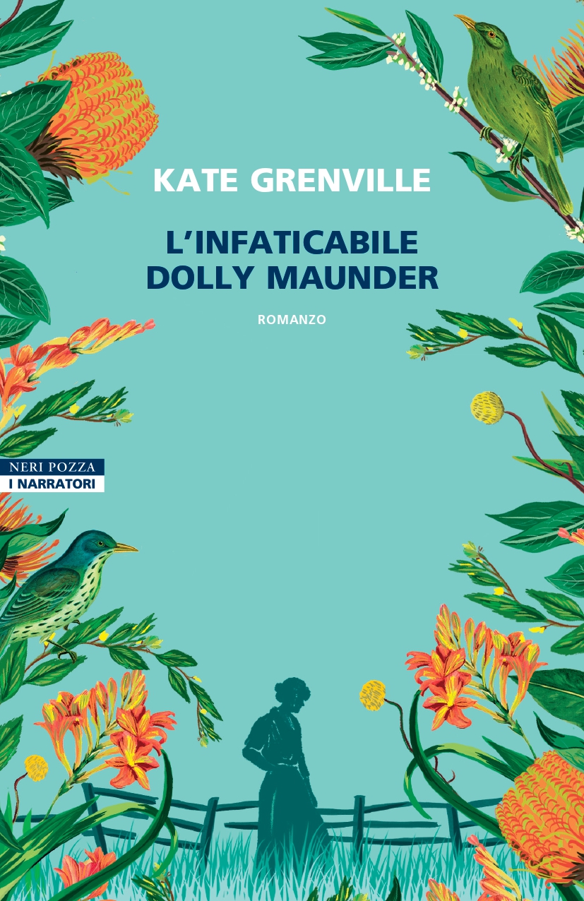 L'infaticabile Dolly Maunder libri da leggere estate 2025