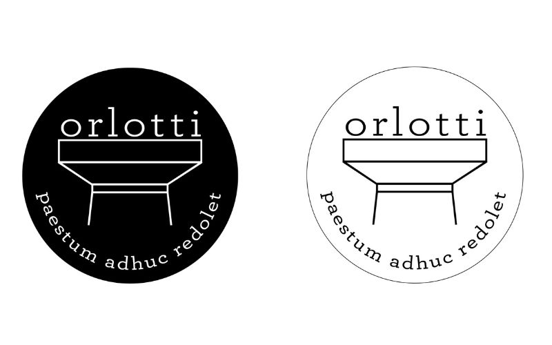 Loghi Casa editrice Luigi Orlotti
