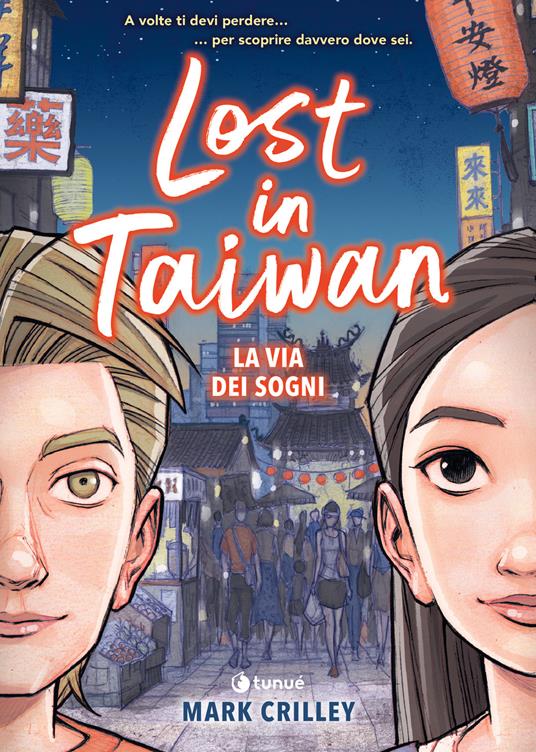 Lost in Taiwan libri da leggere estate 2025
