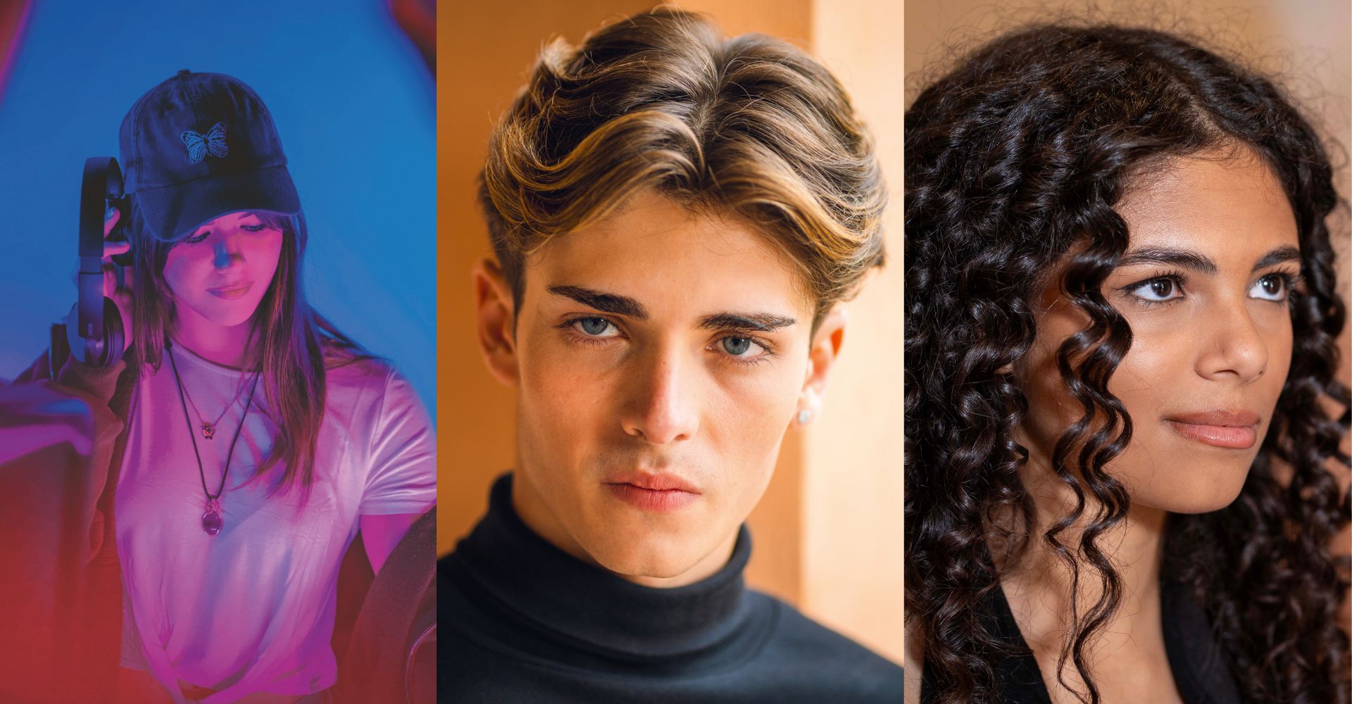 "Love Shall Not": il primo photographic novel italiano (con Andrea Arru, Sofia Bulgarelli e Sofia Nicolini)