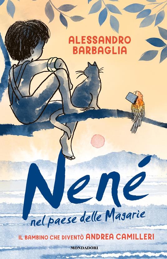Nené nel paese delle magarìe libri da leggere estate 2025