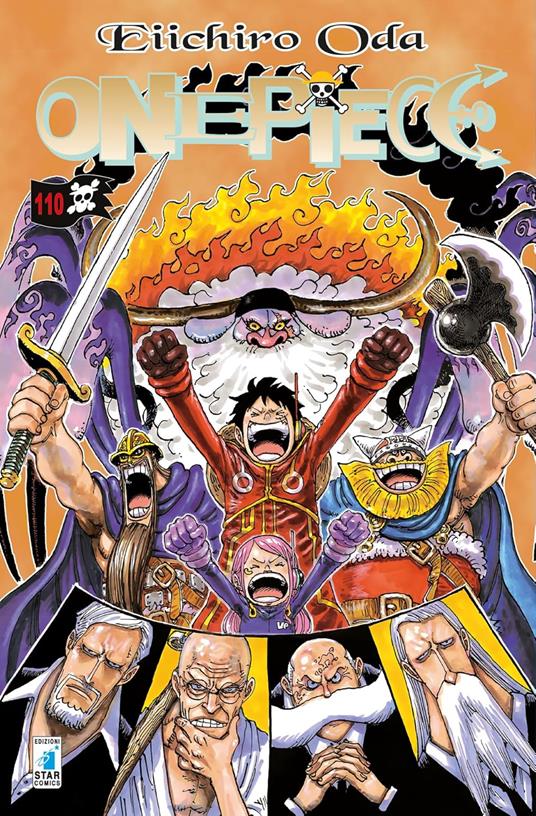 One piece libri da leggere estate 2025