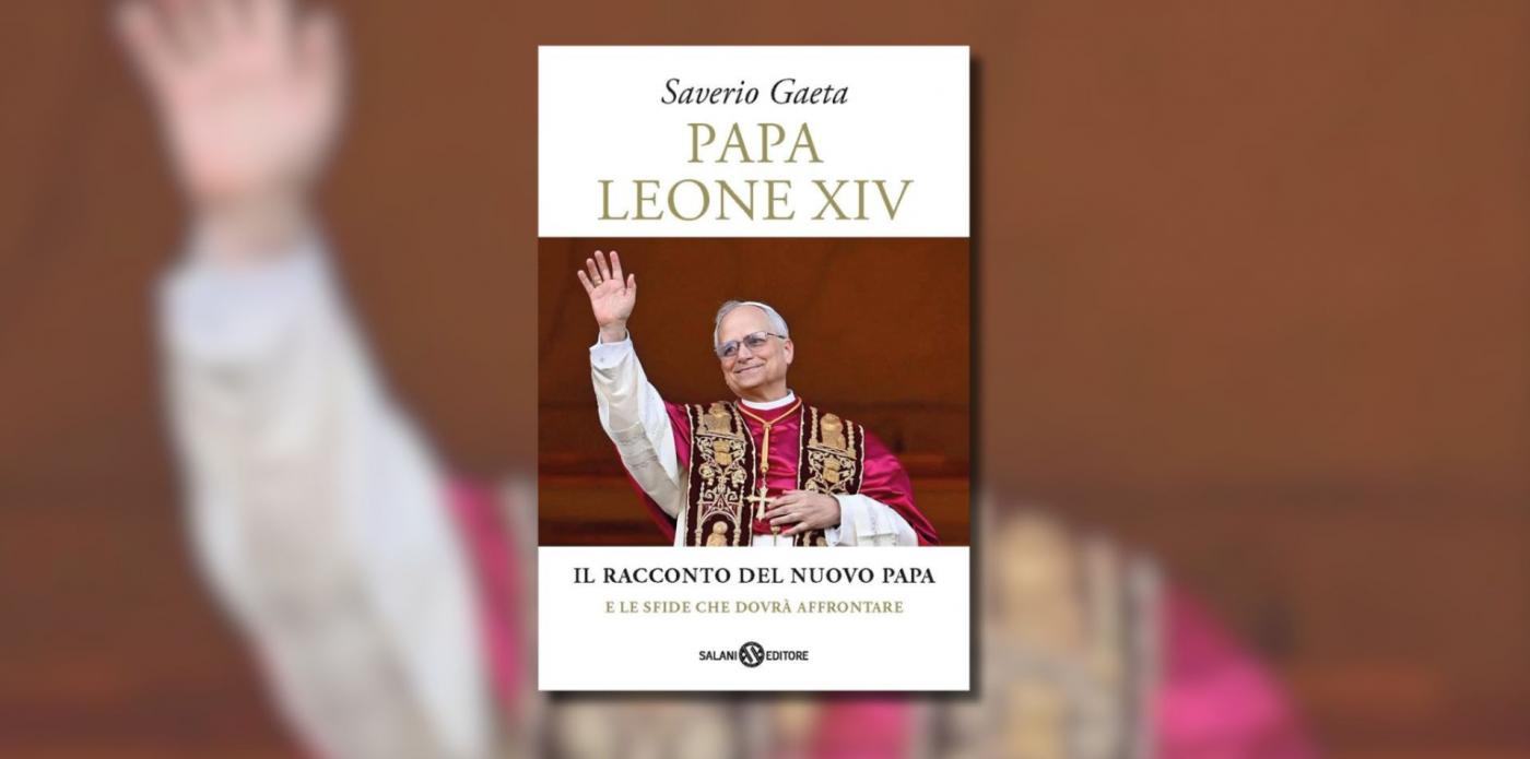 Papa Leone XIV di Saverio Gaeta