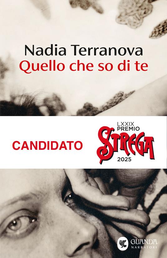 Quello che so di te di Nadia Terranova è uno dei libri a tema festa della mamma