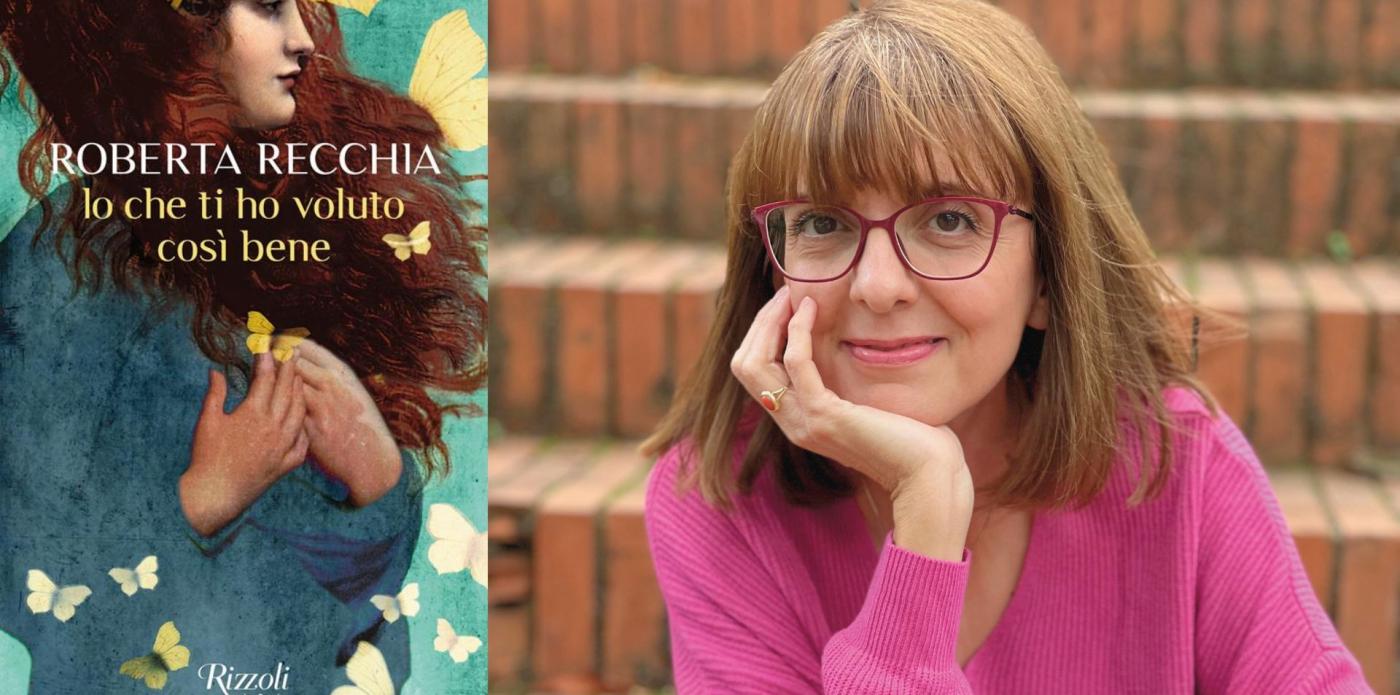 Roberta Recchia, Io che ti ho voluto così bene