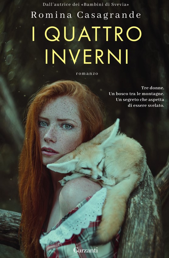 Romina Casagrande I quattro inverni