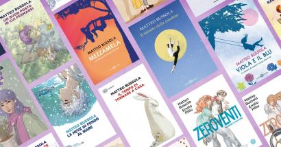 I libri di Matteo Bussola: storie di crescita (e di amore)