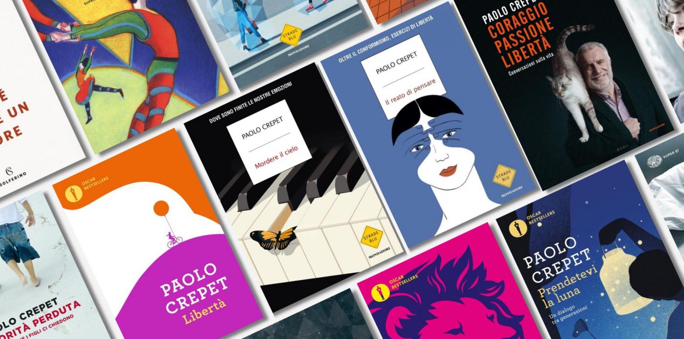 Tutti i libri di Paolo Crepet