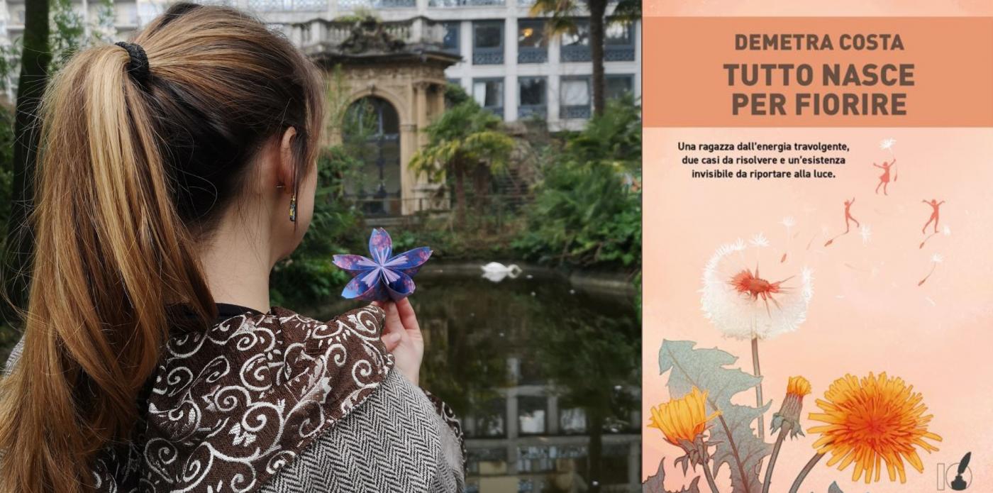 Tutto nasce per fiorire di Demetra Costa